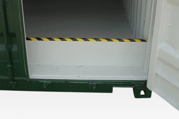 40Ft X 8Ft Raised Bunded Store image 1