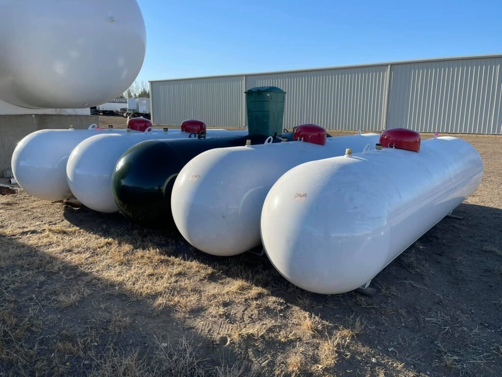 Buy 1000 Gallon Underground Propane Tanks image 1