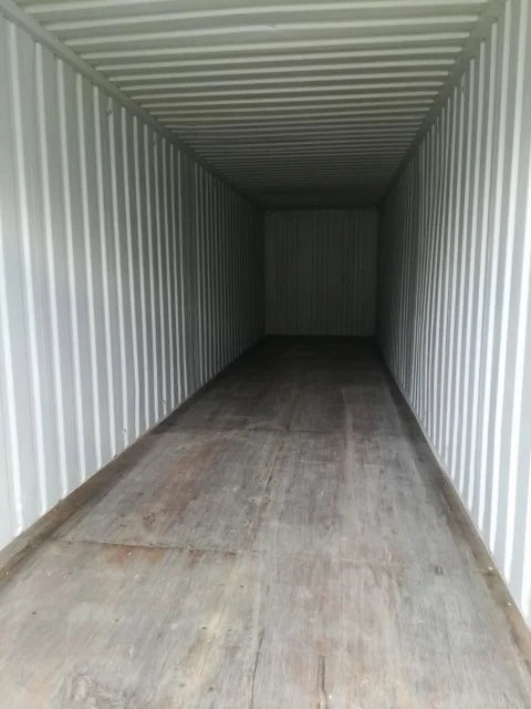 45 Ft Hc Container For Sale Used Blue image 3