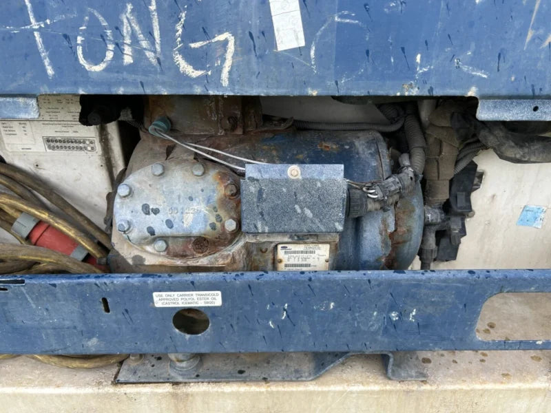 2009 40′ High Cube Refrigerated Storage Container – CCR18757 image 3