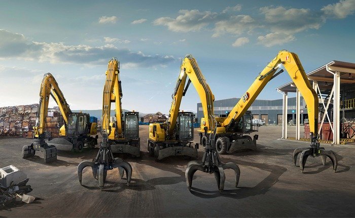 Buy CAT Material Handlers image 0
