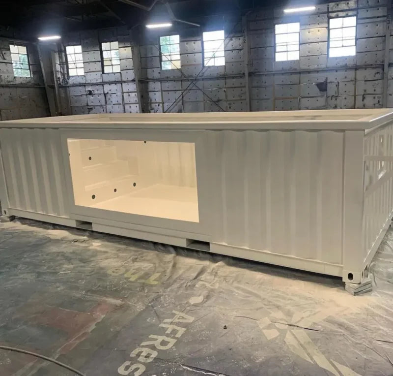 30 Ft Container Pool image 2