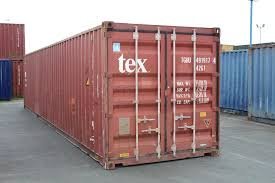 40Ft Used Shipping Container image 0