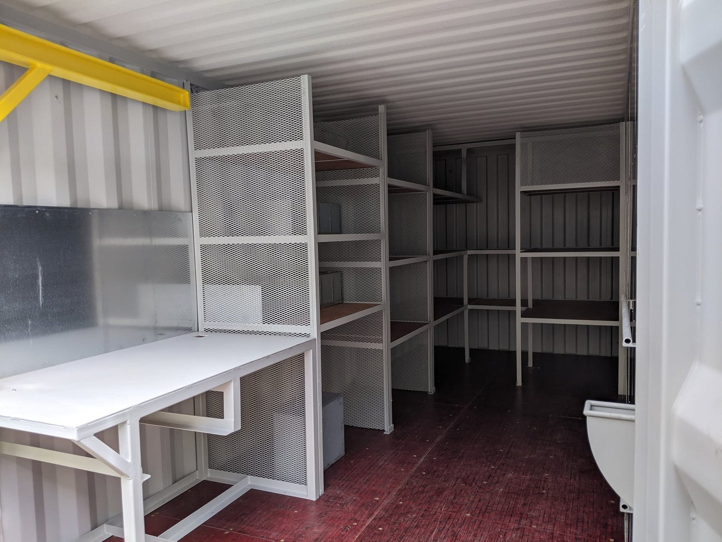 NEW 20FT WORKSHOP CONTAINERS – Built for Durability & Performance image 3