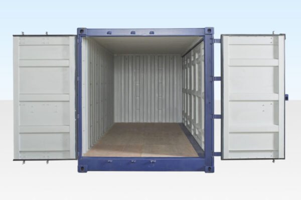 20Ft Open Side/ Full Side Access Container image 2