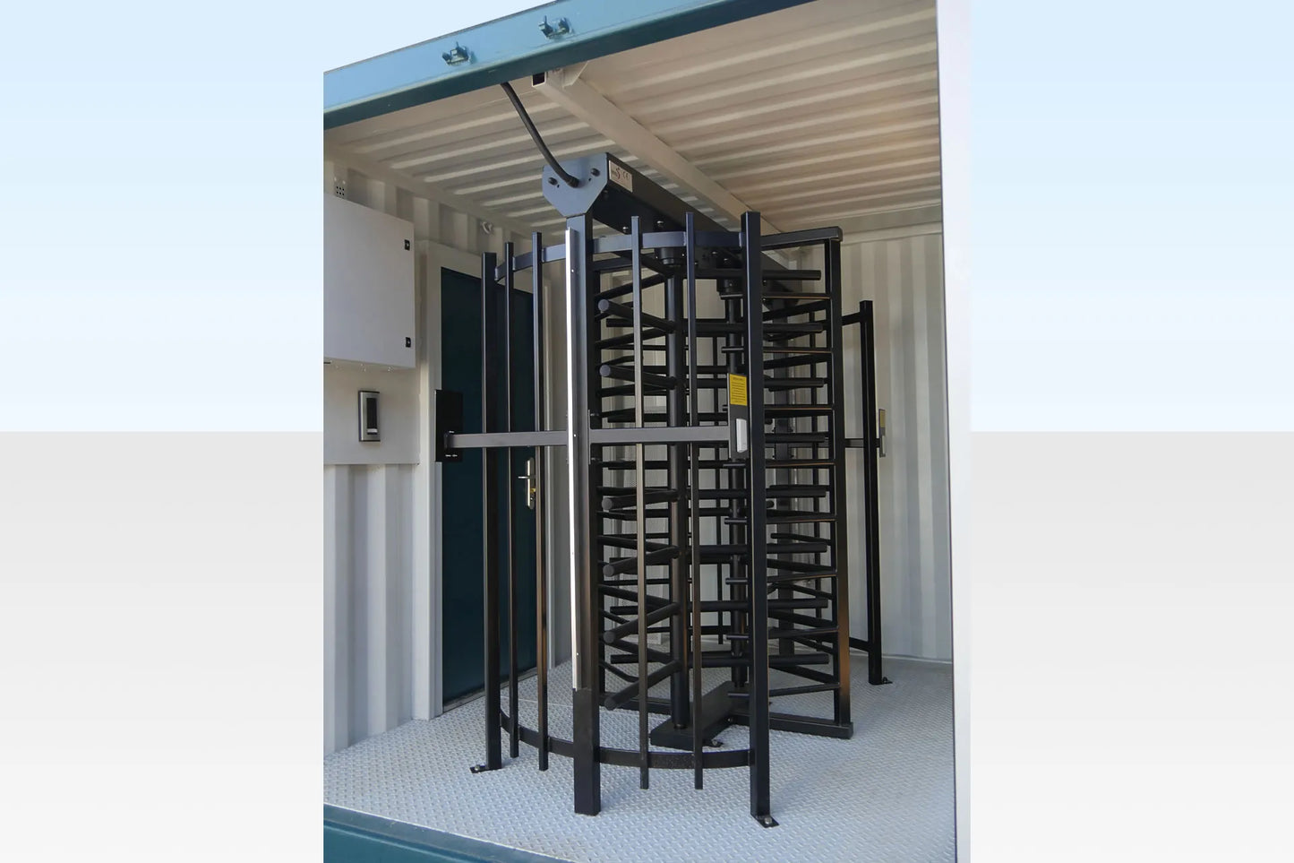 Double Turnstile Unit image 2
