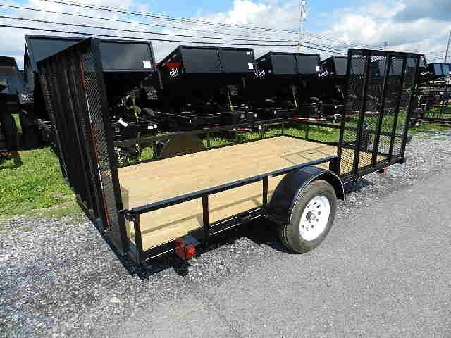 Carry-On 7×12 ATV Utility Trailer | Equipment Hauler image 3