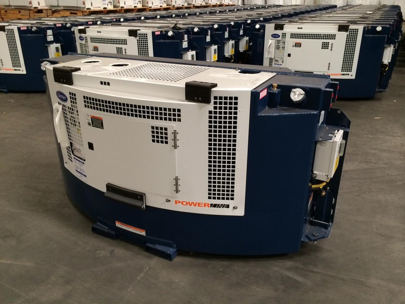Buy Carrier Clip-On GenSet image 0