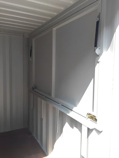 10ft Bar Container image 7
