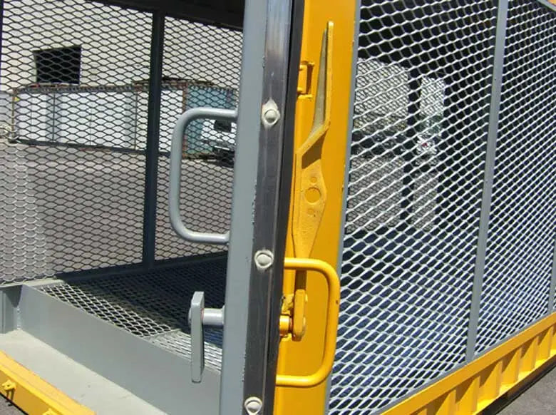 Gas Cylinder Storage image 8