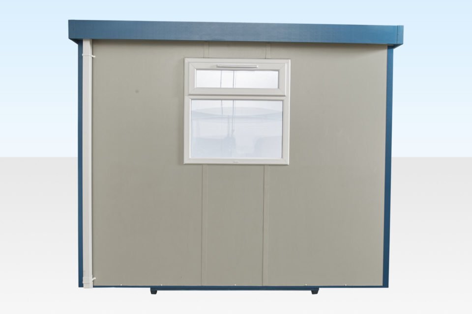 20Ft x 10Ft Jackleg Office Cabin image 1