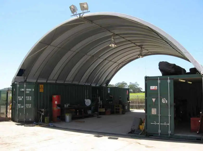 Container Shelters image 2