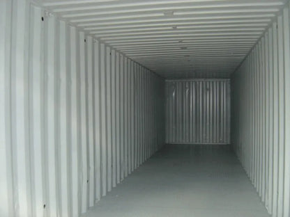 40Ft X 8Ft Raised Bunded Store image 1