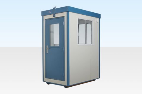 Single Guard Hut image 0