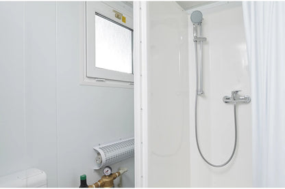 8Ft x 5Ft Mains Toilet/Shower image 2