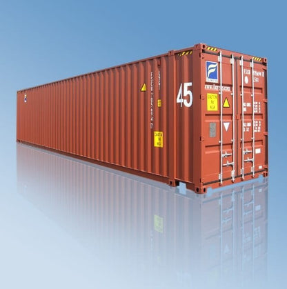Looking For 45 Ft Long High Cubes image 0
