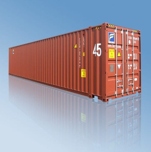 Looking For 45 Ft Long High Cubes image 0
