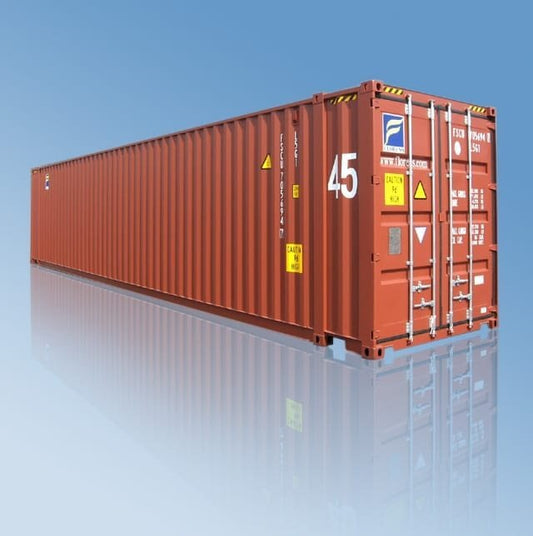 Looking For 45 Ft Long High Cubes image 0