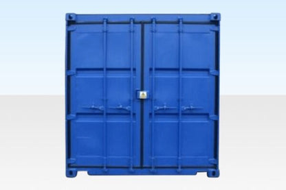 10Ft X 8Ft Raised Bunded Store image 2