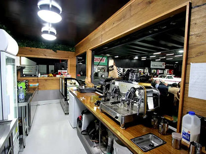 Shipping Container Cafes image 2