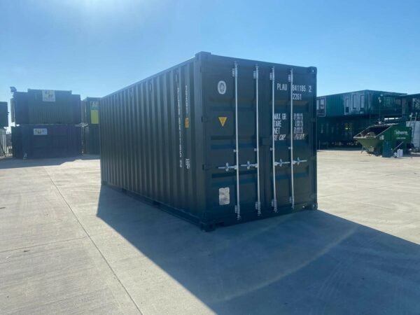 New 20Ft One Trip Shipping Containers image 1