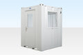 6Ft x 6Ft Single Guard Hut image 0