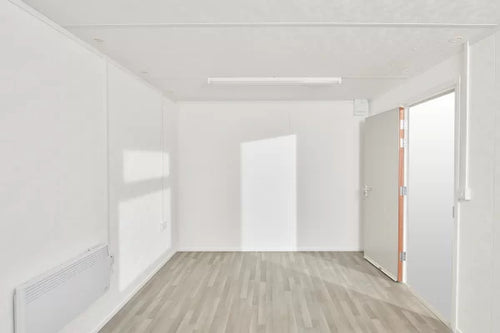 16Ft x 10Ft Site Office / Jackleg Cabin image 0