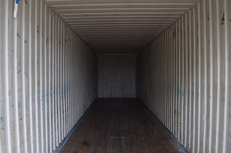45FT High Cube Shipping Container image 1