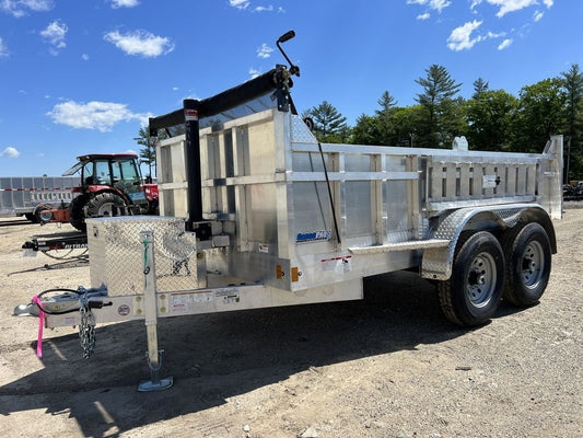 2024 Cargo Pro Dump Trailer image 0