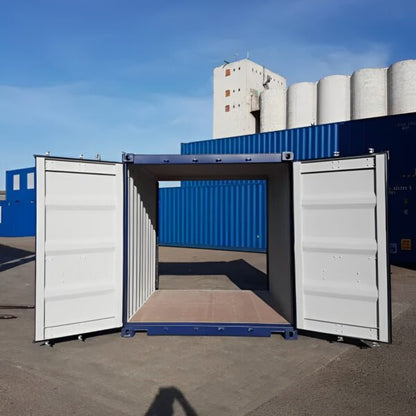 10ft Double Door Container image 6
