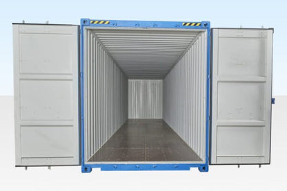40Ft High Cube Container – One Trip (9Ft 6″ High) image 1