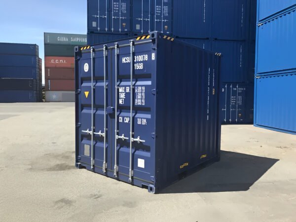 10ft High Cube Container (One Trip) image 3