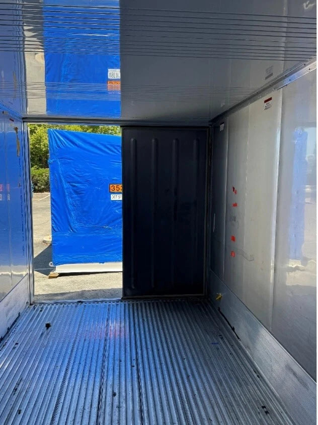 Thermo King Refrigerator Container – 20′ 2021 Reefer image 2