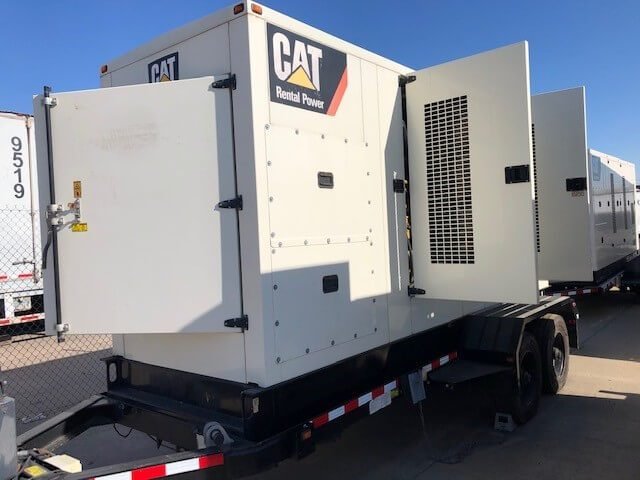 Buy CAT Mobile Generators image 0