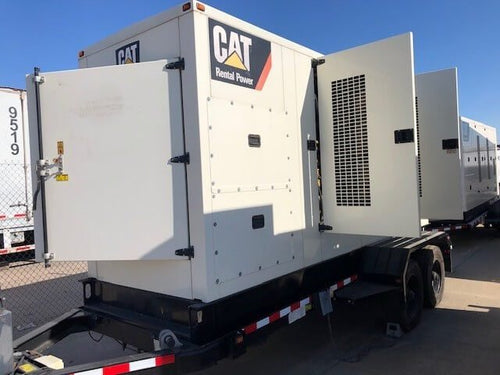 Buy CAT Mobile Generators image 0