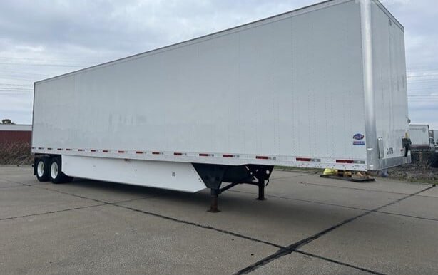 2021 UTILITY 4000D-X Dry Van Trailers For Sale image 1