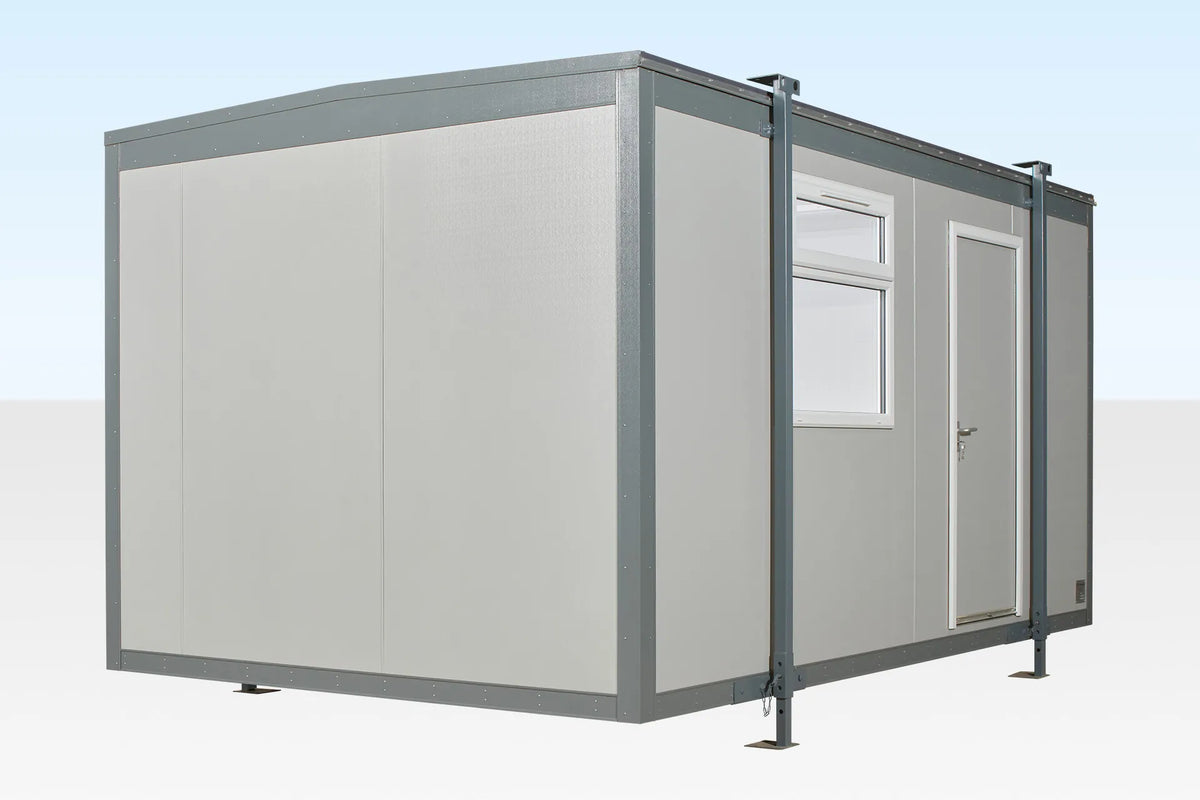 16Ft x 10Ft Site Office / Jackleg Cabin image 0