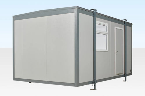 16Ft x 10Ft Site Office / Jackleg Cabin image 0