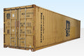 30Ft X 8Ft Used Shipping Container Bulk image 0