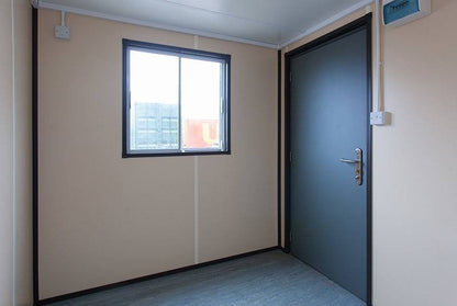 Clean 20FT used office containers image 3