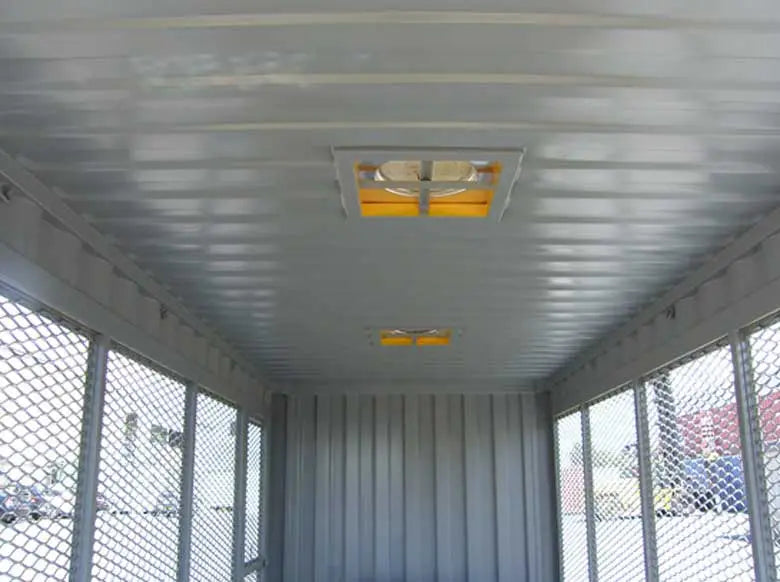 Gas Cylinder Storage image 3