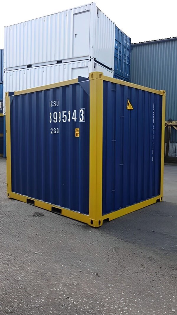 10ft DNV 2.7-1 Offshore Container image 9