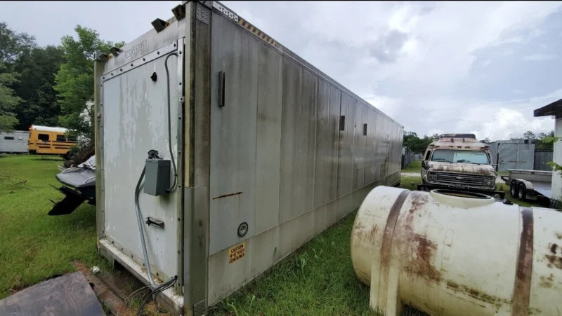 Stoughton Shipping Container (40ft) image 1