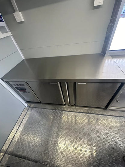 New 14ft fully equipped food trailer Ready to Make – in stock image 2