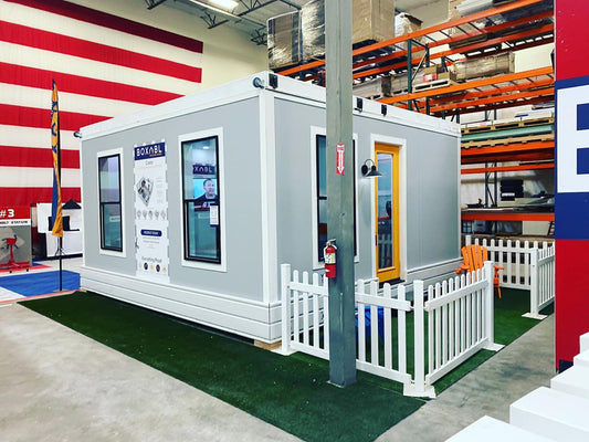 Conex Box USA Casita image 0