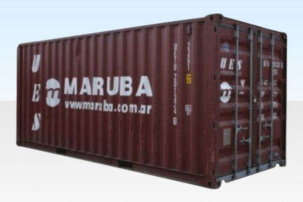 Grade A Standard 20Ft Shipping Container image 2