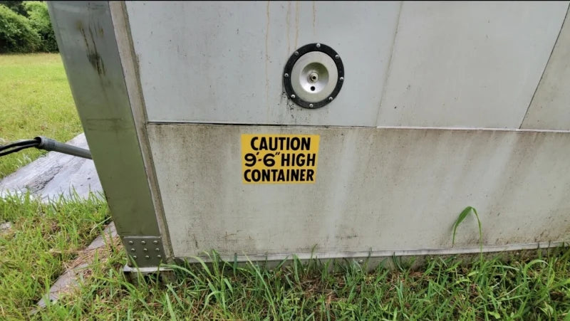 Stoughton Shipping Container (40ft) image 3