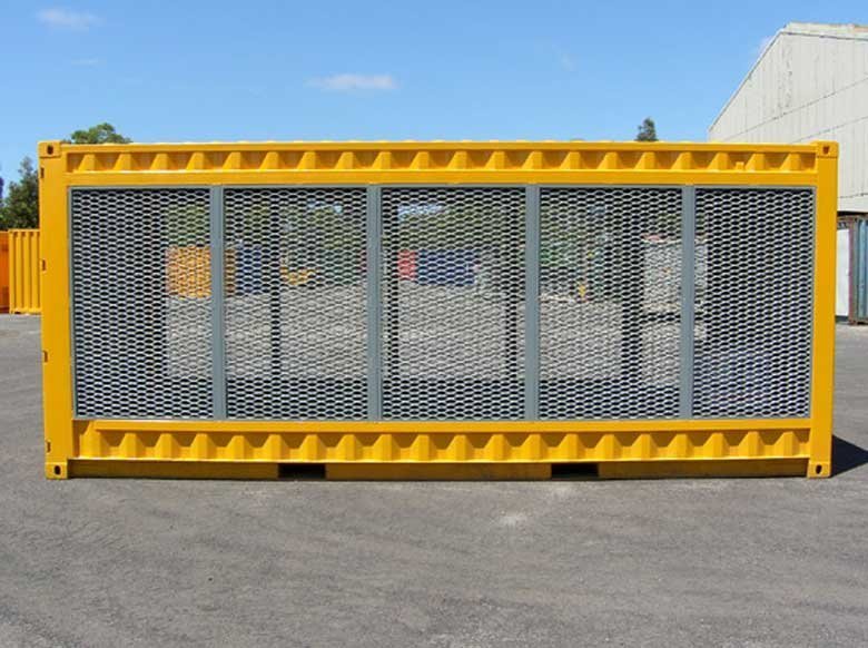 Gas Cylinder Storage image 3