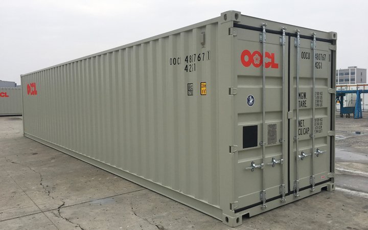 45 Ft Dry Container image 0