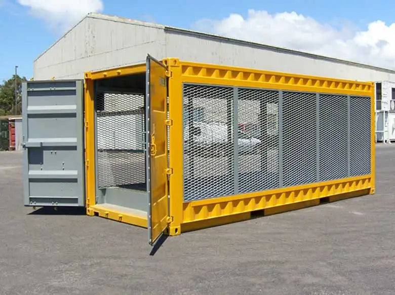 Gas Cylinder Storage image 7
